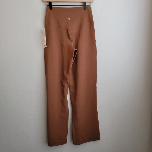 Lululemon Align Wide Leg High-Rise Pant 31" size 6 NWT - Picture 6 of 8